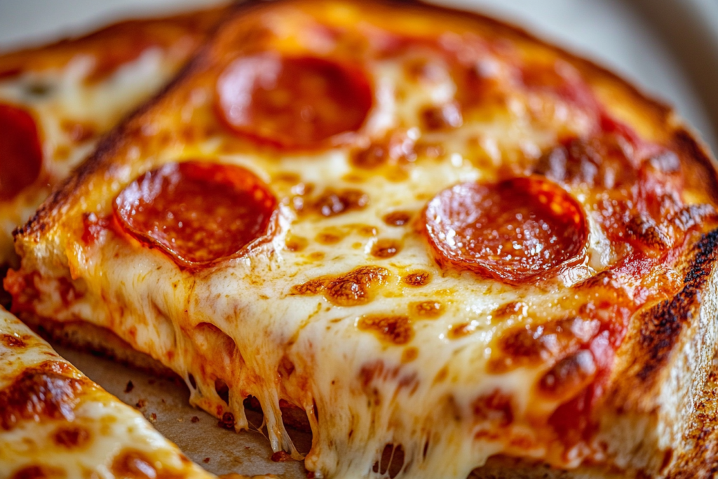 Pizza Grilled Cheese