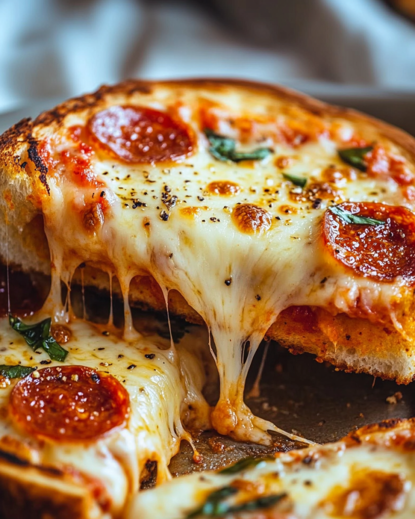 Pizza Grilled Cheese