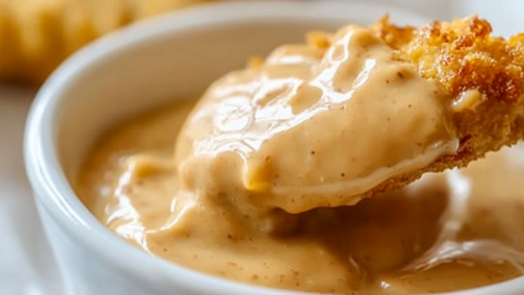 homemade Chick-fil-A sauce