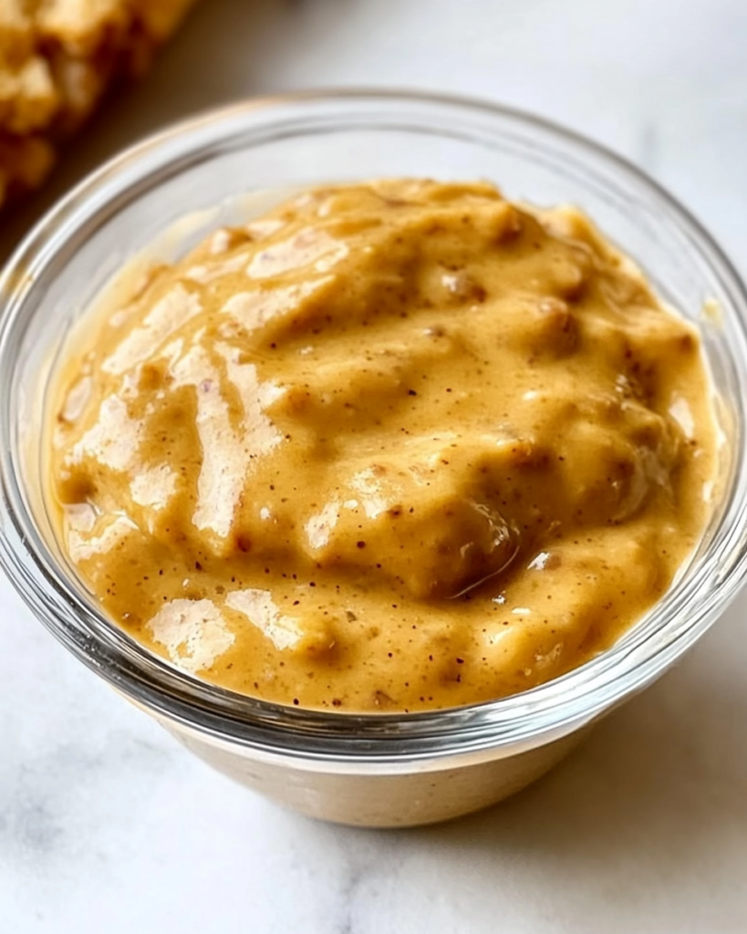 homemade Chick-fil-A sauce