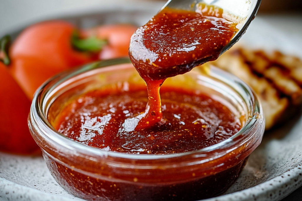 Honey BBQ Sauce