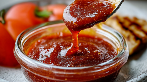 Honey BBQ Sauce