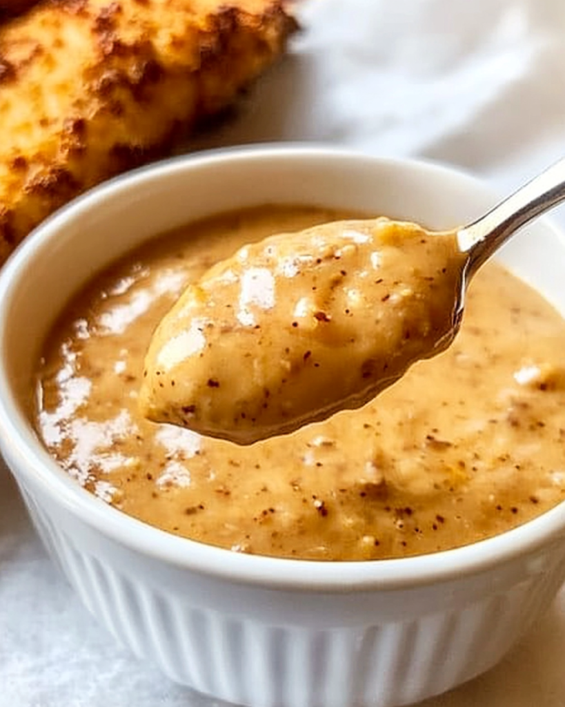 homemade Chick-fil-A sauce