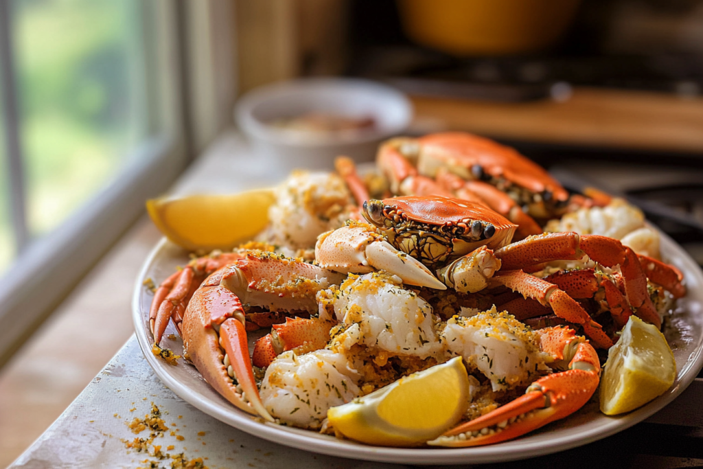 Easy Crab Boil Recipe
