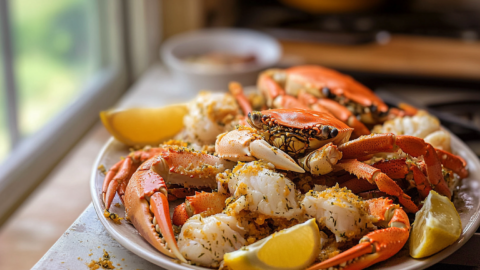 Easy Crab Boil Recipe