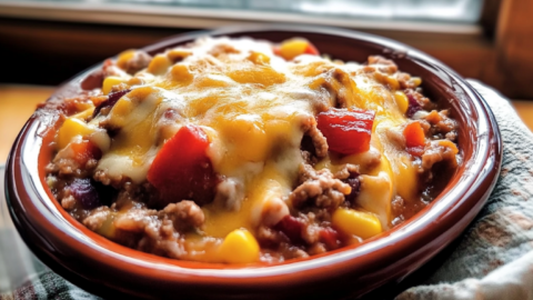 cowboy casserole slow cooker