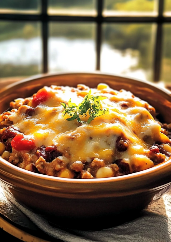 cowboy casserole slow cooker