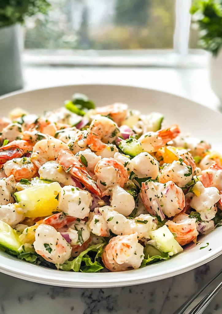 Seafood Salad Recipe