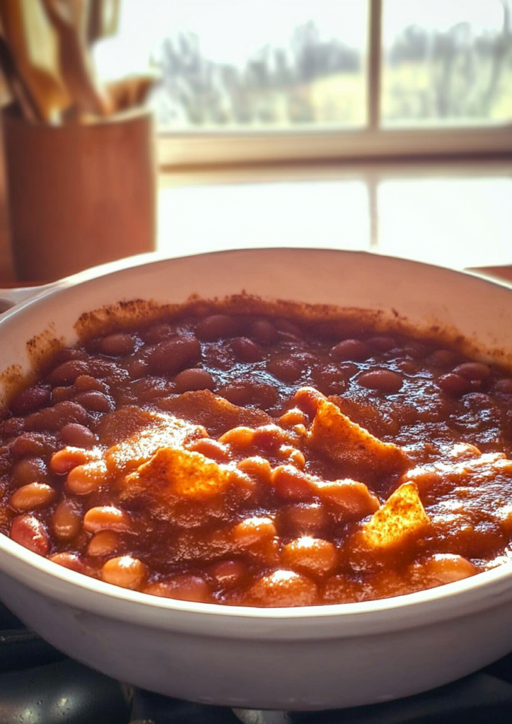 4th of July Baked Beans