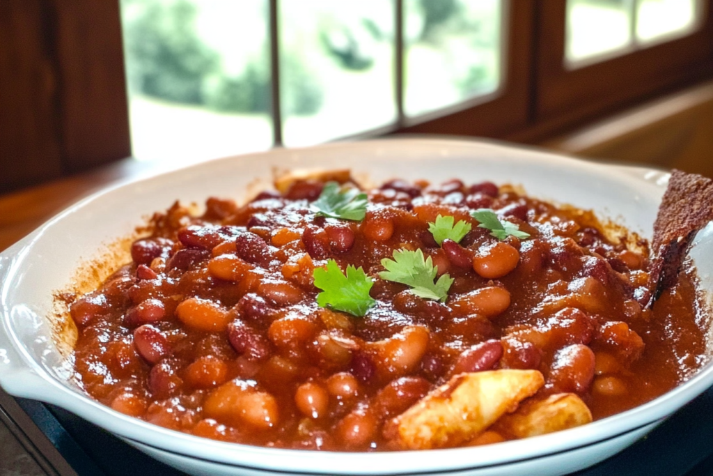 4th of July Baked Beans
