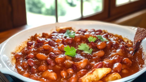4th of July Baked Beans