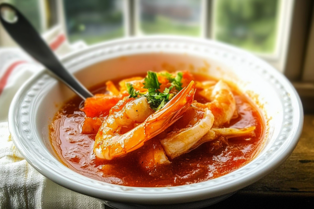 Seafood Boil Sauce