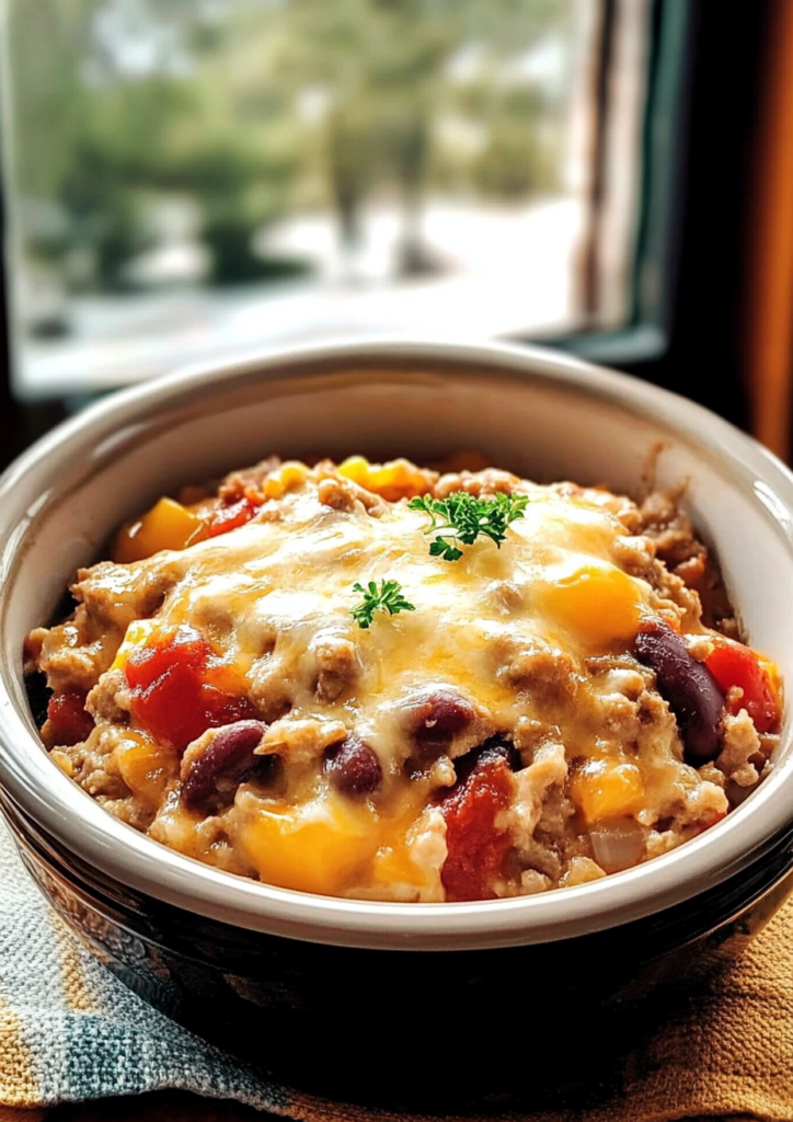 cowboy casserole slow cooker