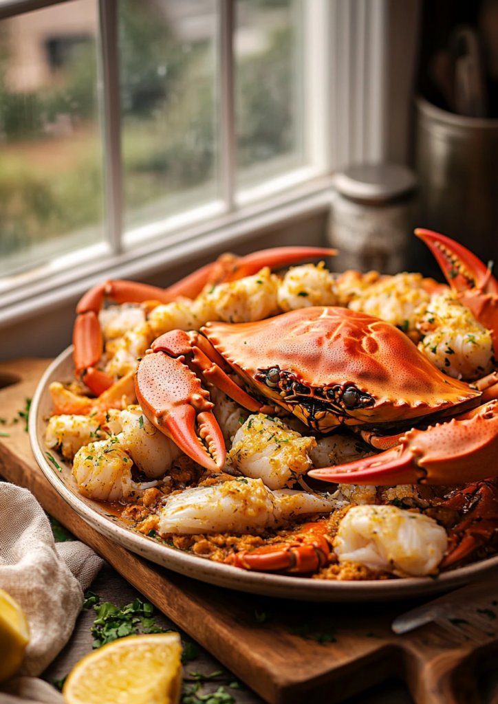 Easy Crab Boil Recipe