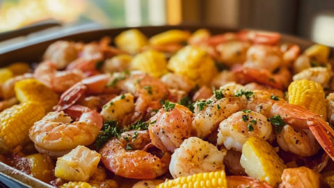 Low Country Boil recipe