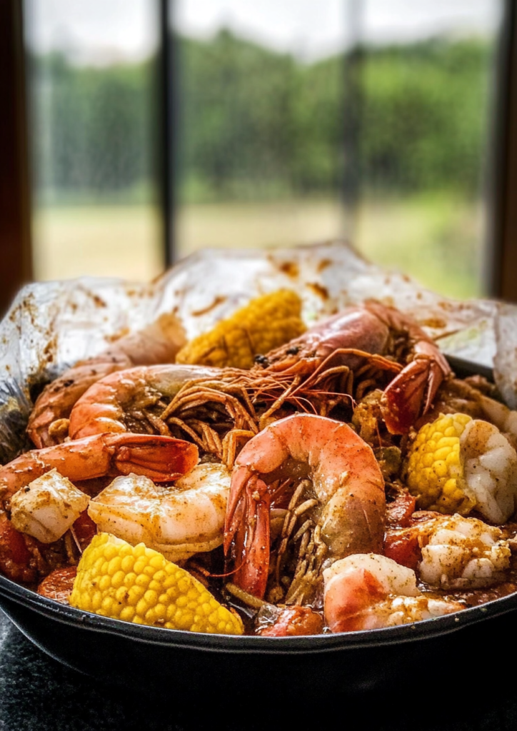 Seafood Boil Bag