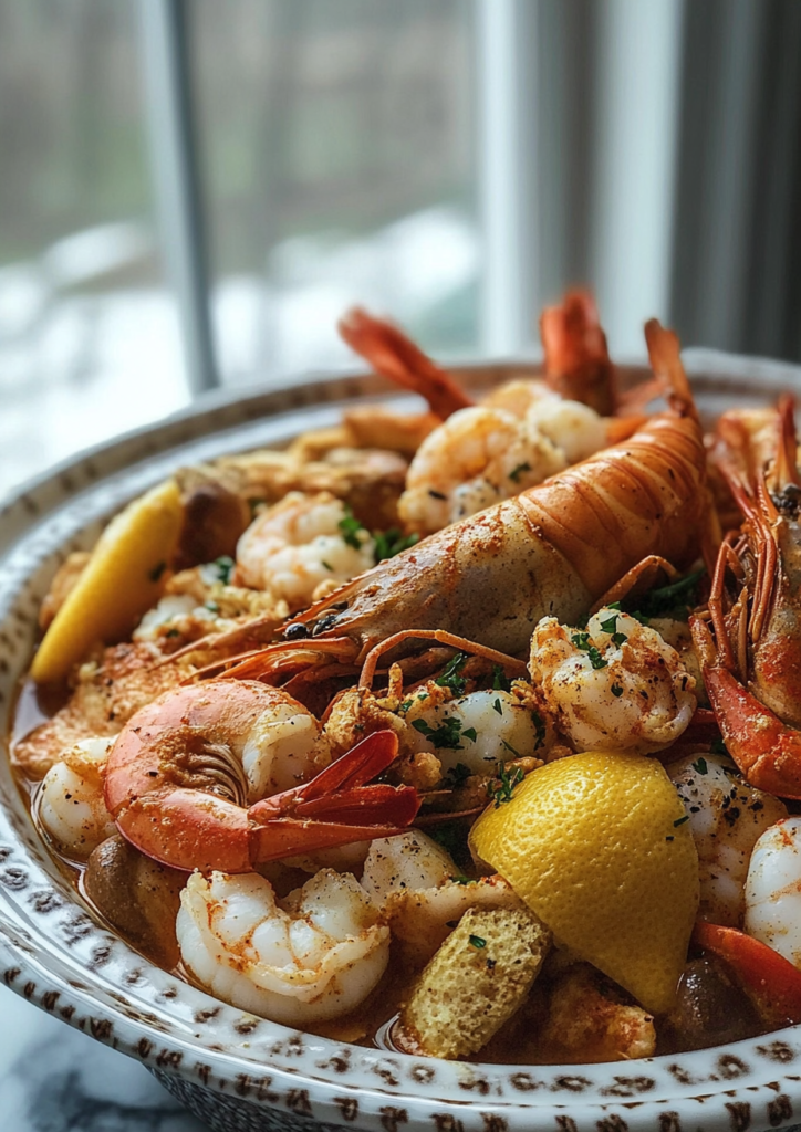 Seafood Boil Bag