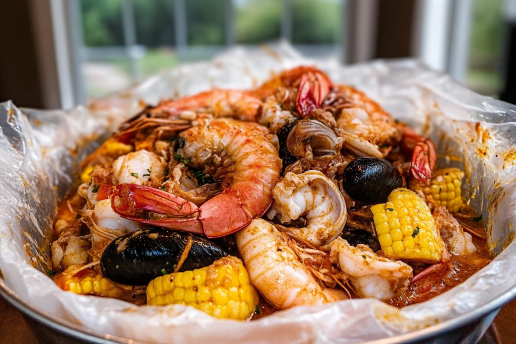 Seafood Boil Bag