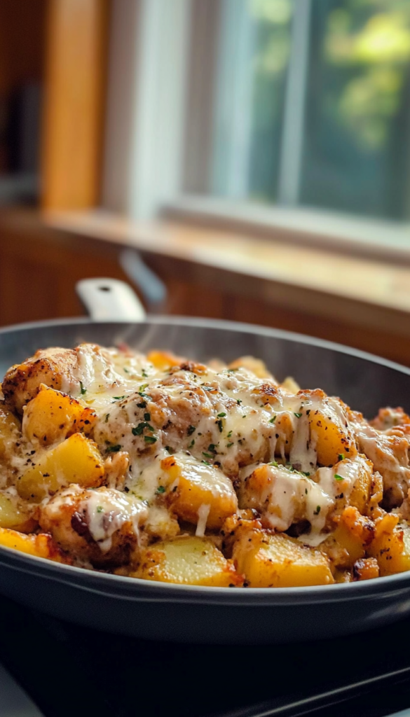 Garlic Parmesan Chicken