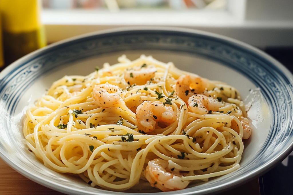 Spaghetti Aglio e Olio