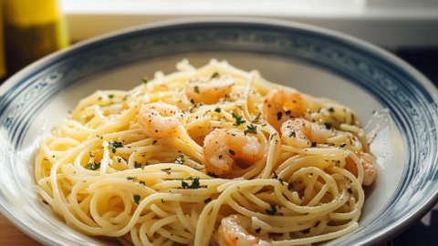 Spaghetti Aglio e Olio