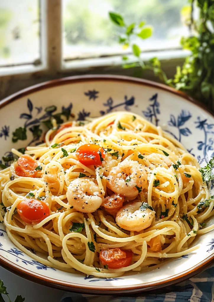 Spaghetti Aglio e Olio