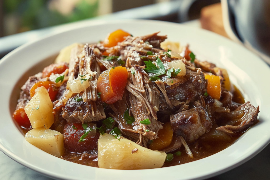 Marry Me Pot Roast