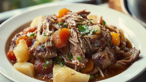 Marry Me Pot Roast