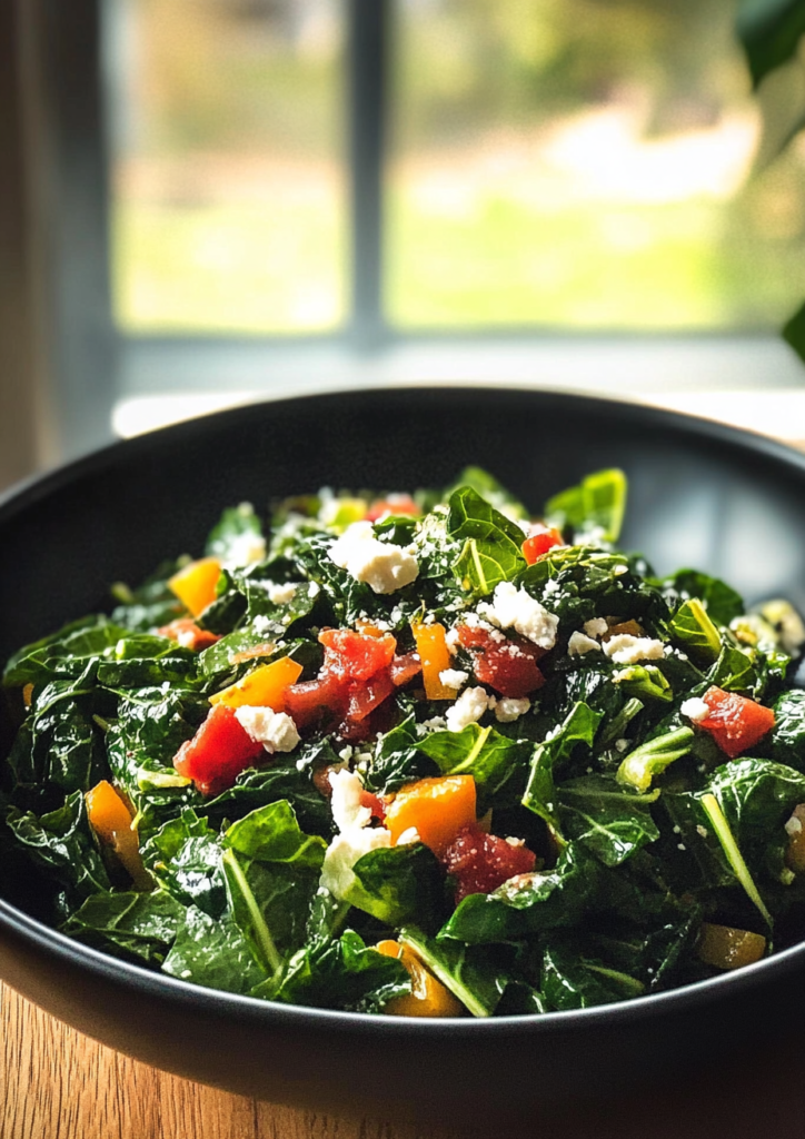 Juneteenth Collard Greens