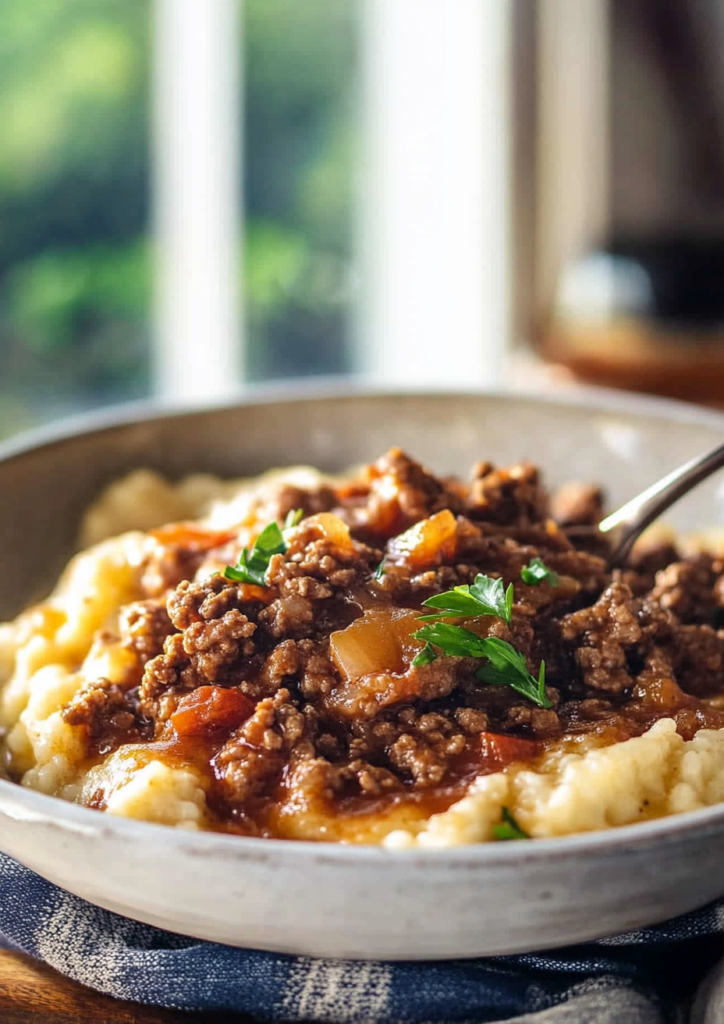 Easy ground beef recipes