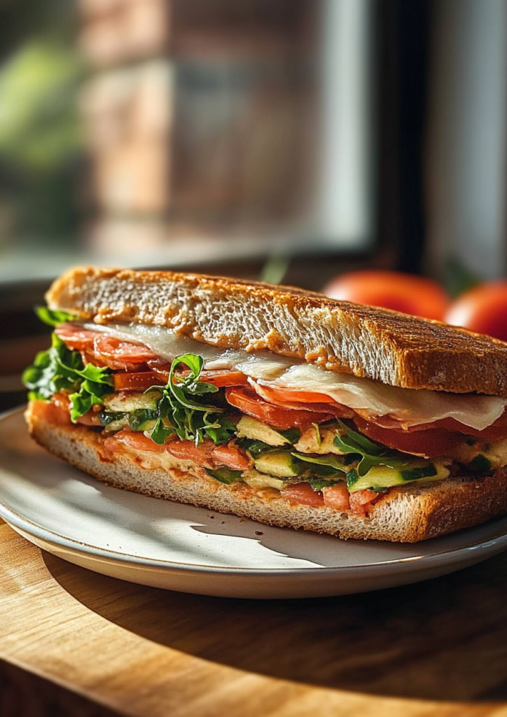 Grinder sandwich recipe
