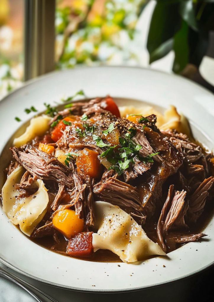 Marry Me Pot Roast
