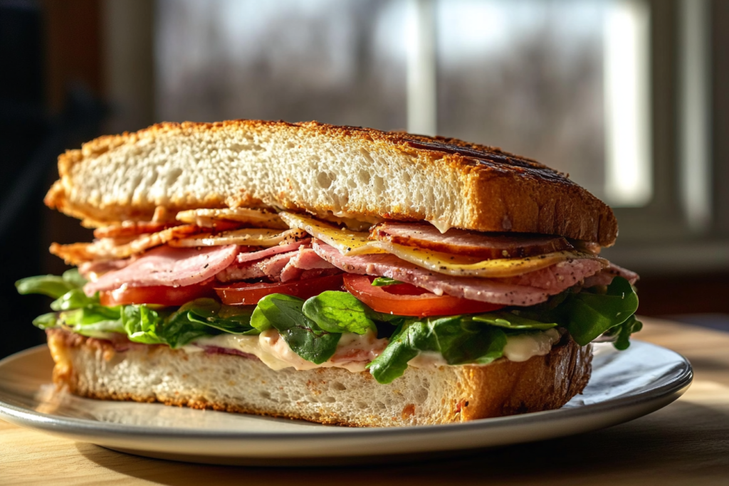 Grinder sandwich recipe