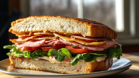 Grinder sandwich recipe
