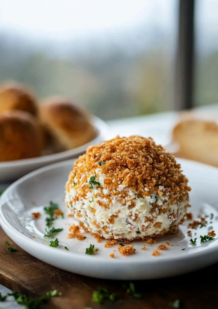 Easy Cheese Ball Recipe