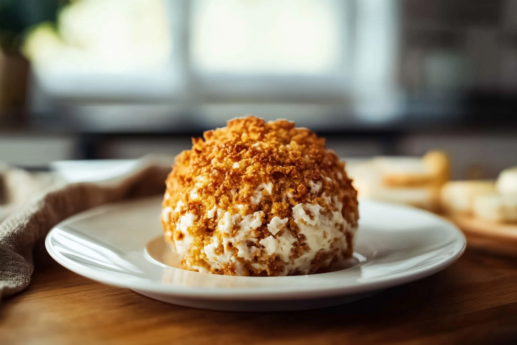 Easy Cheese Ball Recipe