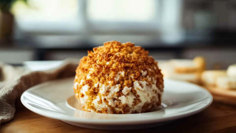 Easy Cheese Ball Recipe